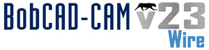 Logo de BobCAD-CAM V23 Wire EDM