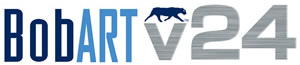 Logo de BobART