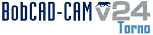 Logo de BobCAD-CAM V24 Para Torno