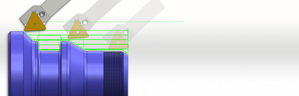Slide background
